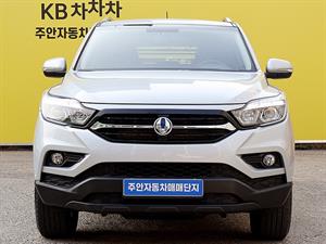 Ssangyong Rexton - Vista 2