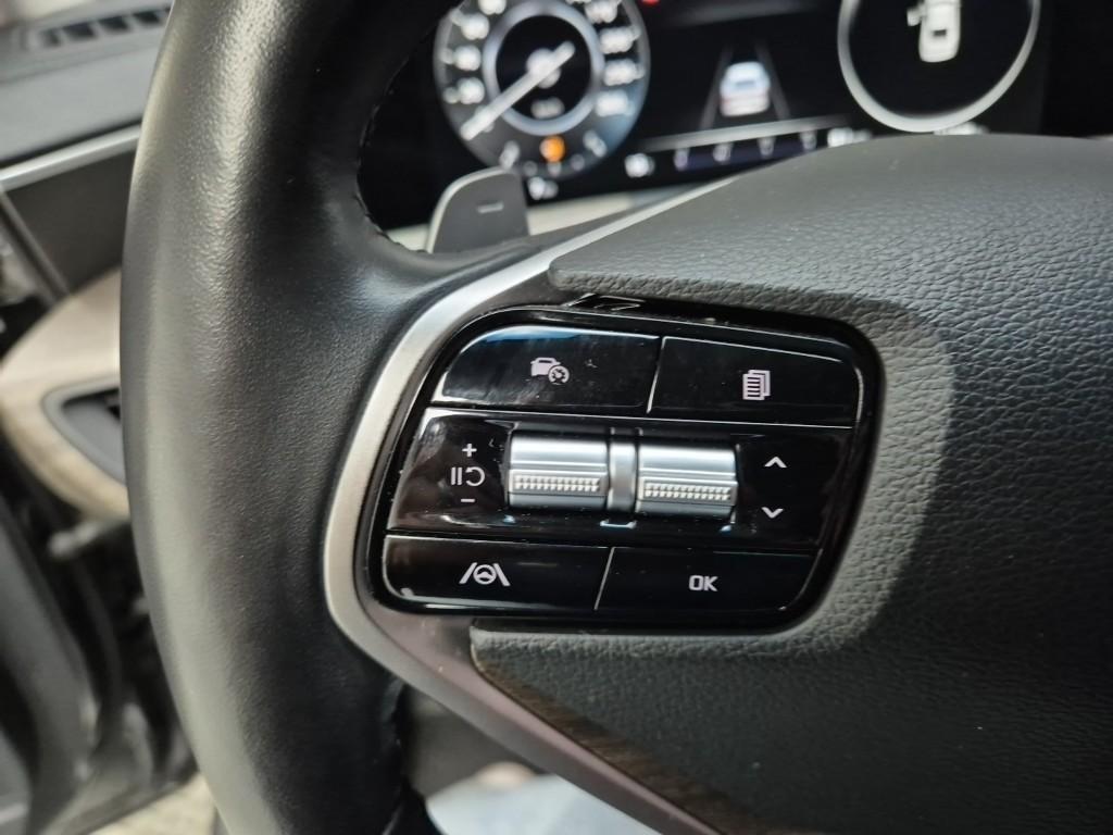 KIA K8 2022 Gris - Importación desde Corea - HF Imports Iquique - Foto 15