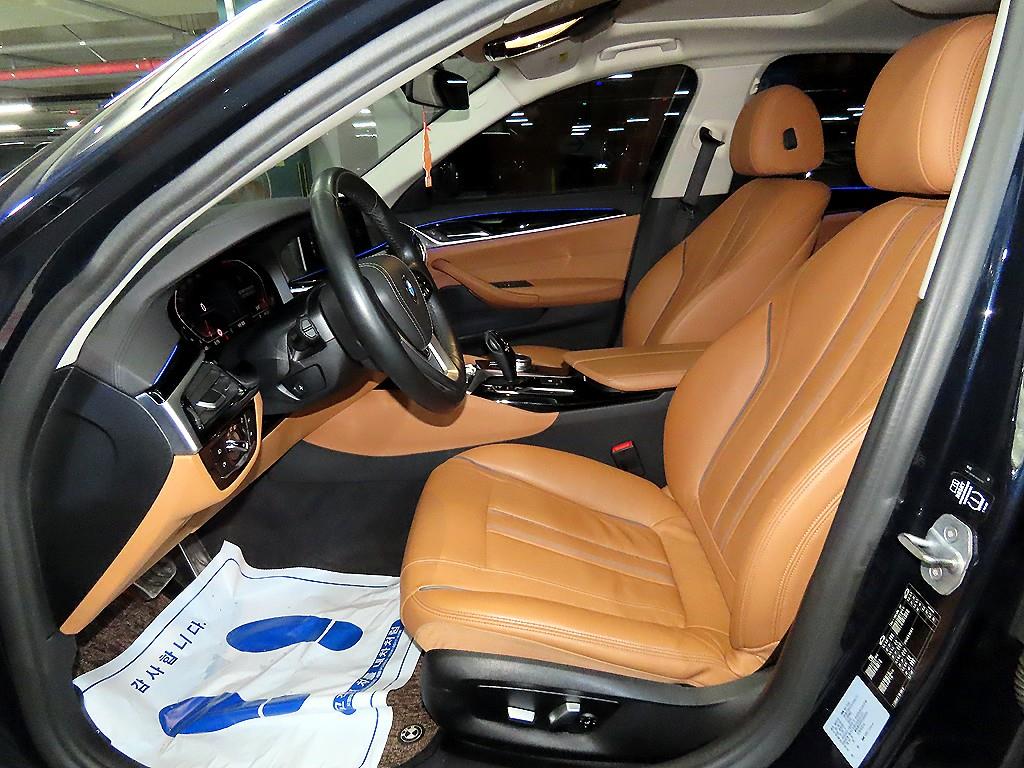 BMW 5 Series - Vista 6