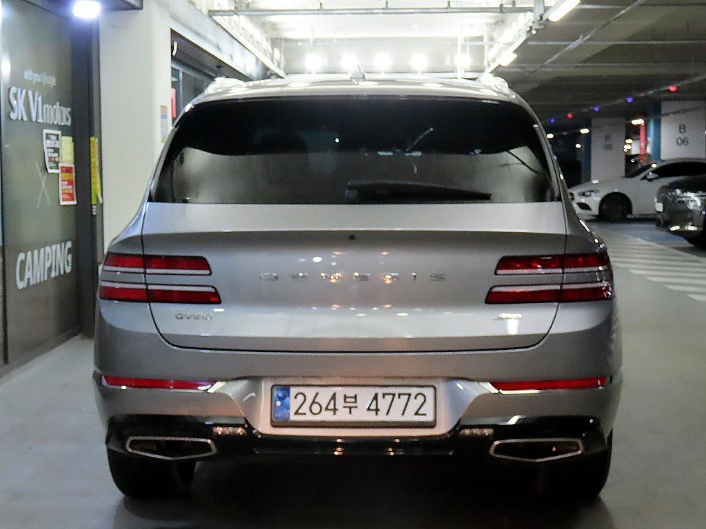 Genesis GV80 - Vista 5