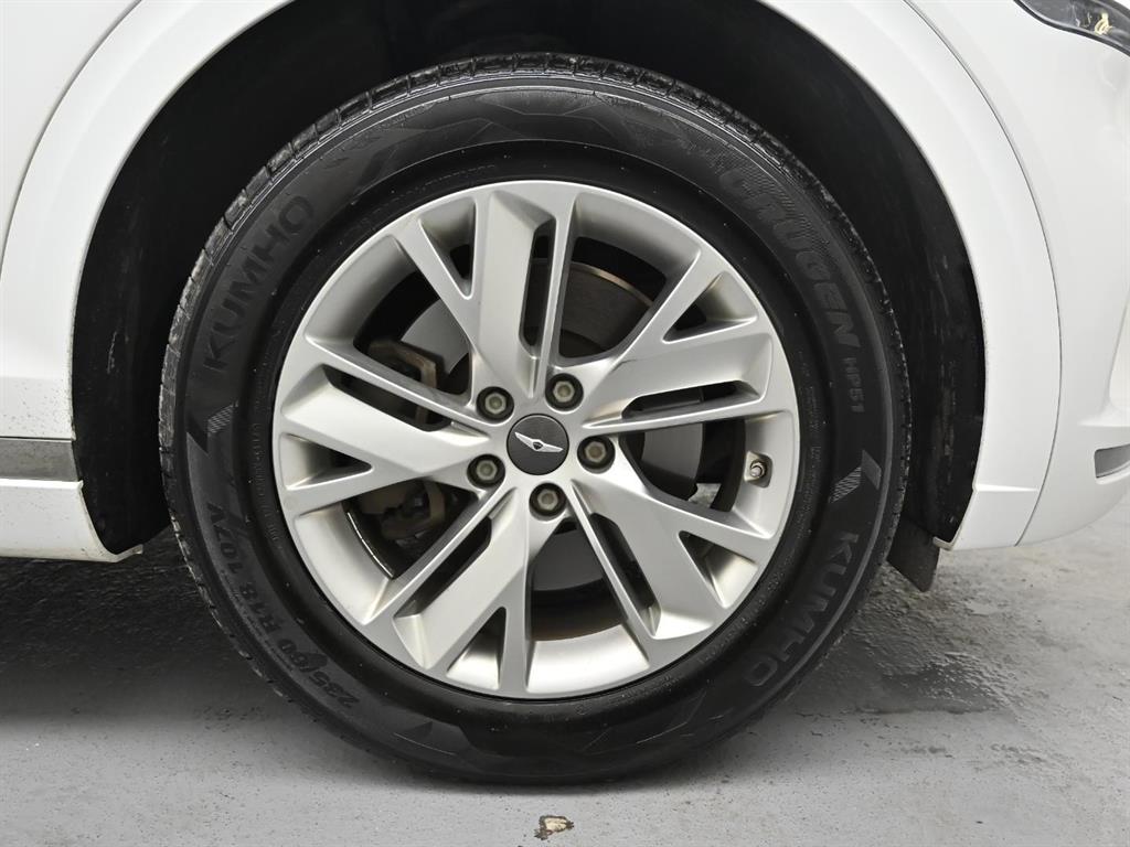 Genesis GV70 2021 Blanco - Importación desde Corea - HF Imports Iquique - Foto 19