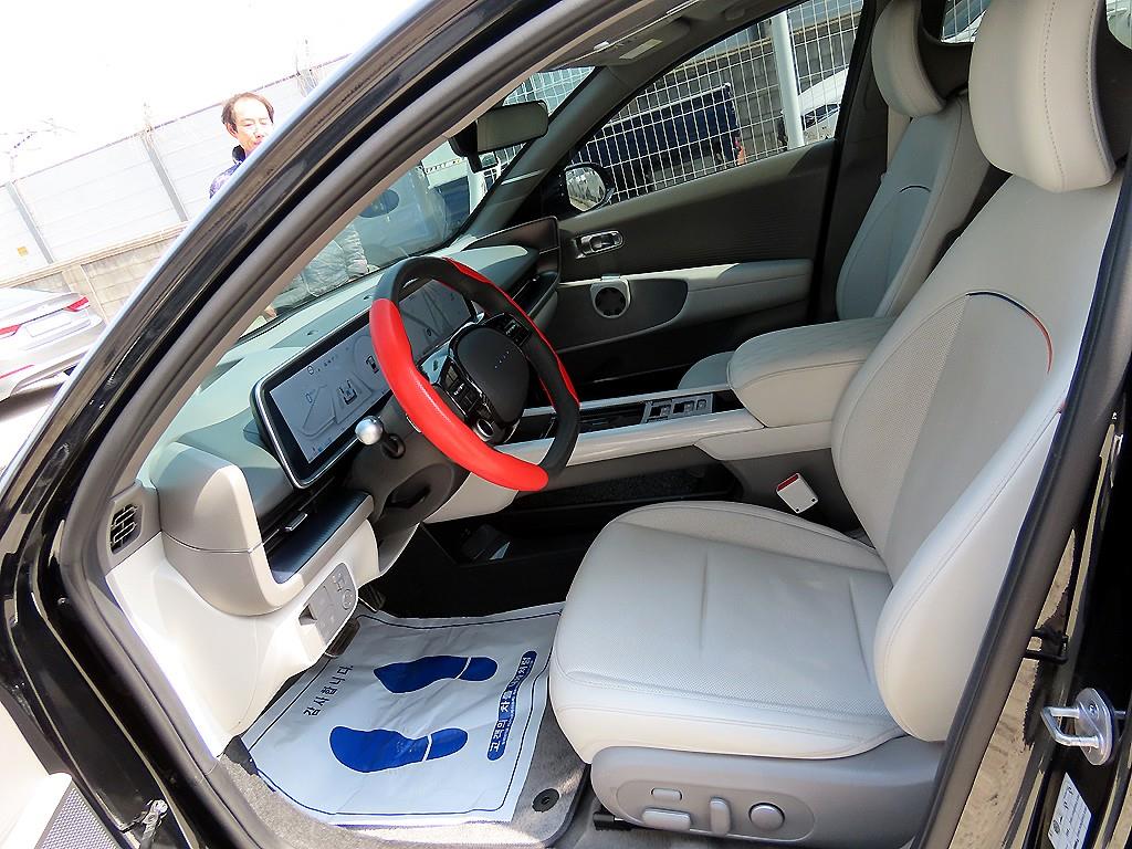 HYUNDAI Ioniq 6 - Vista 5