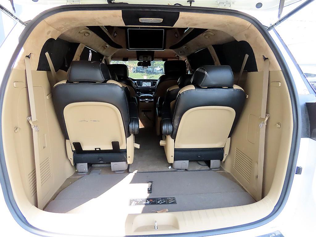 KIA Carnival 2019 Blanco - Importación desde Corea - HF Imports Iquique - Foto 16