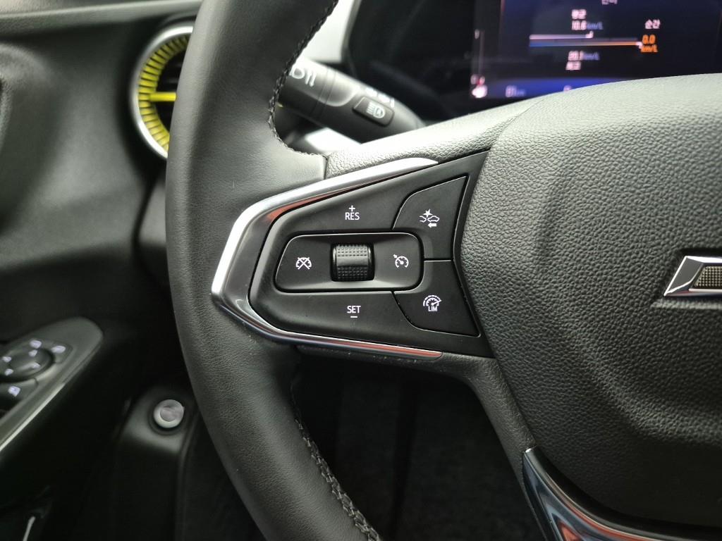 Chevrolet Trax 2024 Blanco - Importación desde Corea - HF Imports Iquique - Foto 15