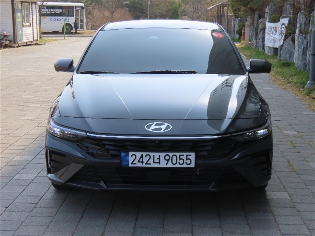 HYUNDAI Avante 2026 - Importación desde Corea - HF Imports Iquique - Foto 1