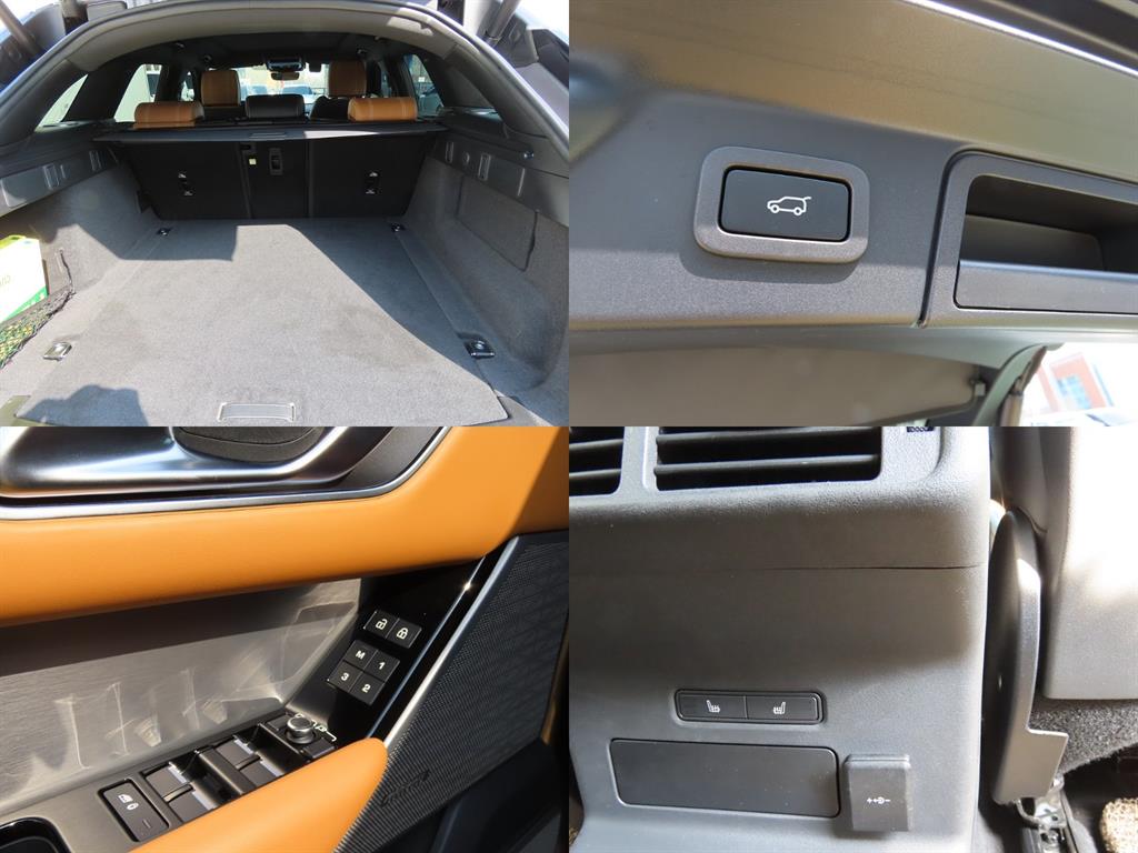 Land Rover Range Rover Bella 2022 Gris - Importación desde Corea - HF Imports Iquique - Foto 19