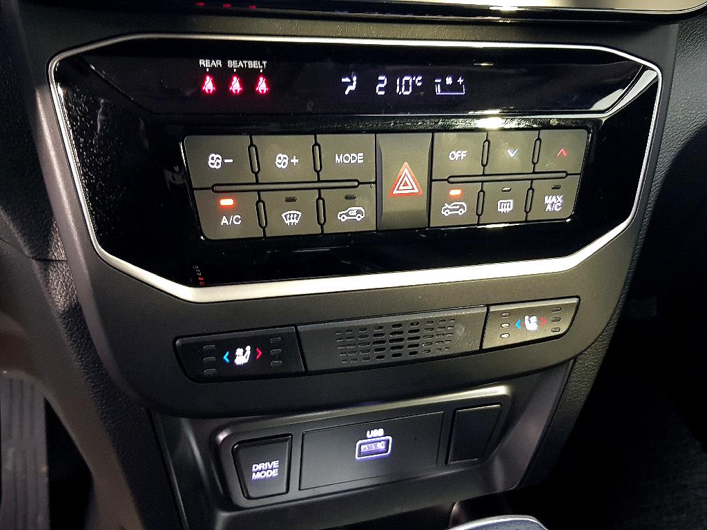 Ssangyong Tivoli - Vista 11