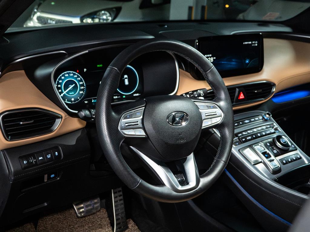 HYUNDAI Santa Fe - Vista 5