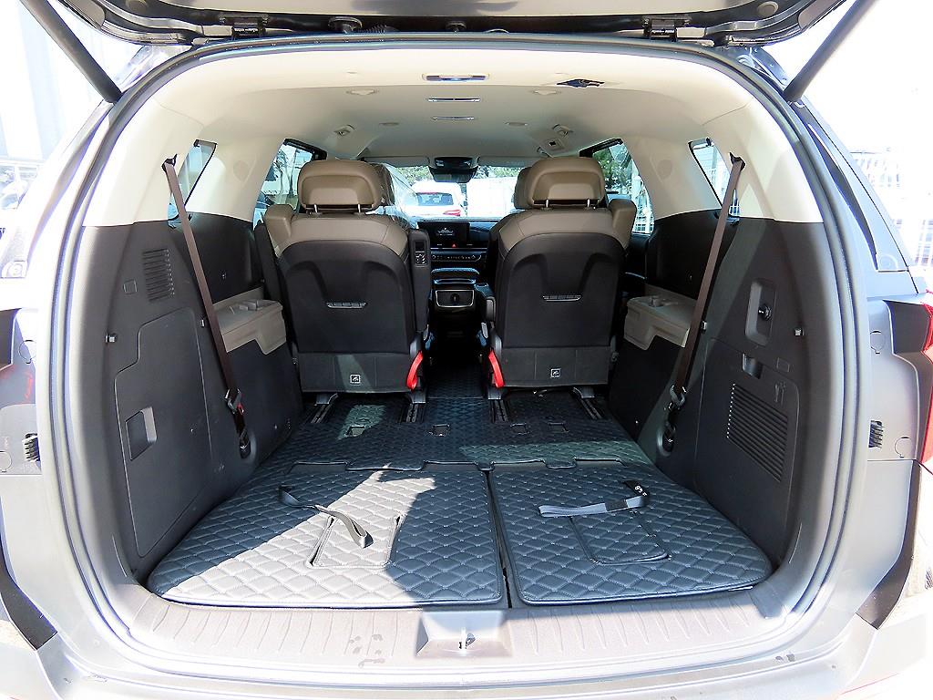 KIA Carnival 2025 Negro - Importación desde Corea - HF Imports Iquique - Foto 16