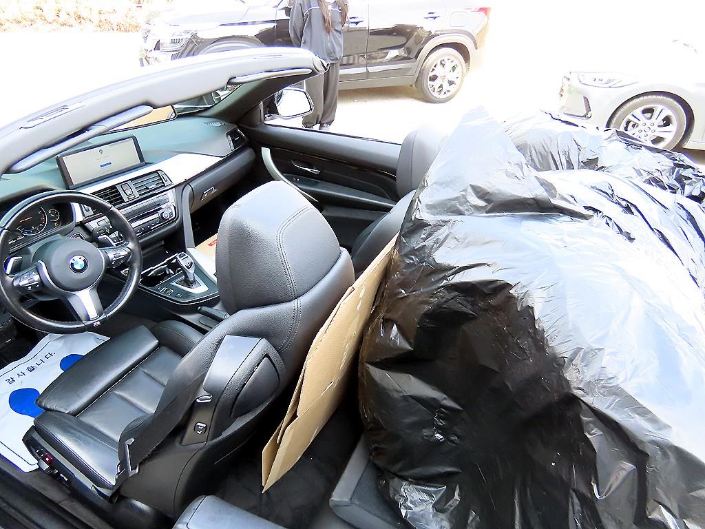 BMW 4 Series - Vista 9