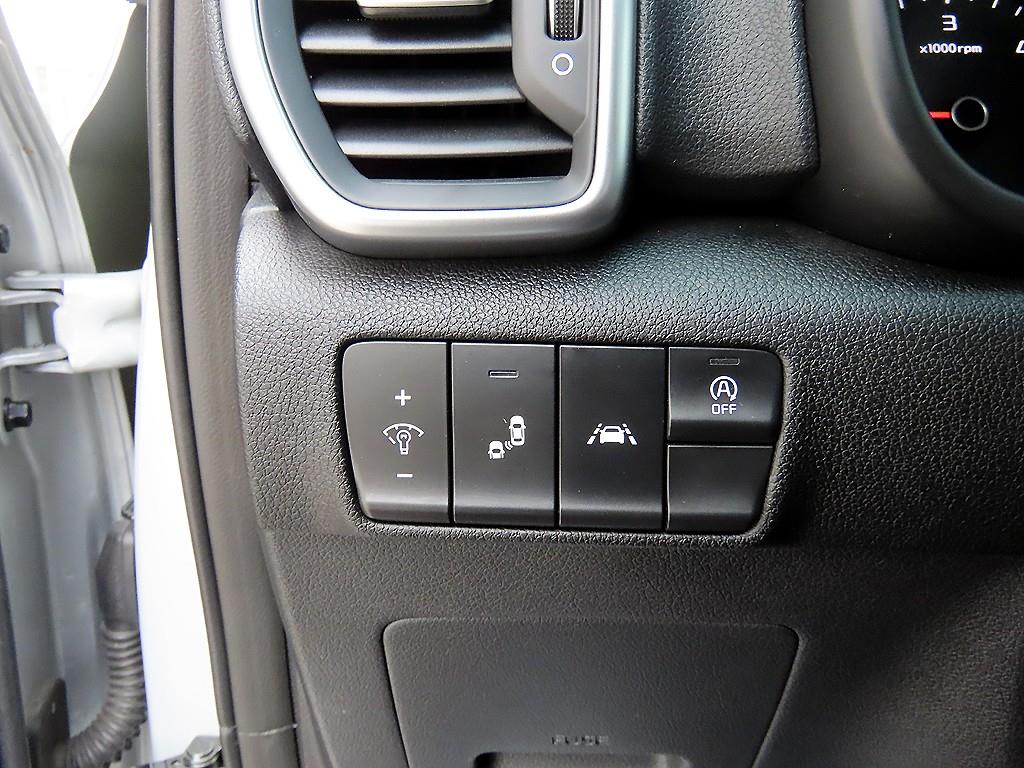 KIA Sportage - Vista 12