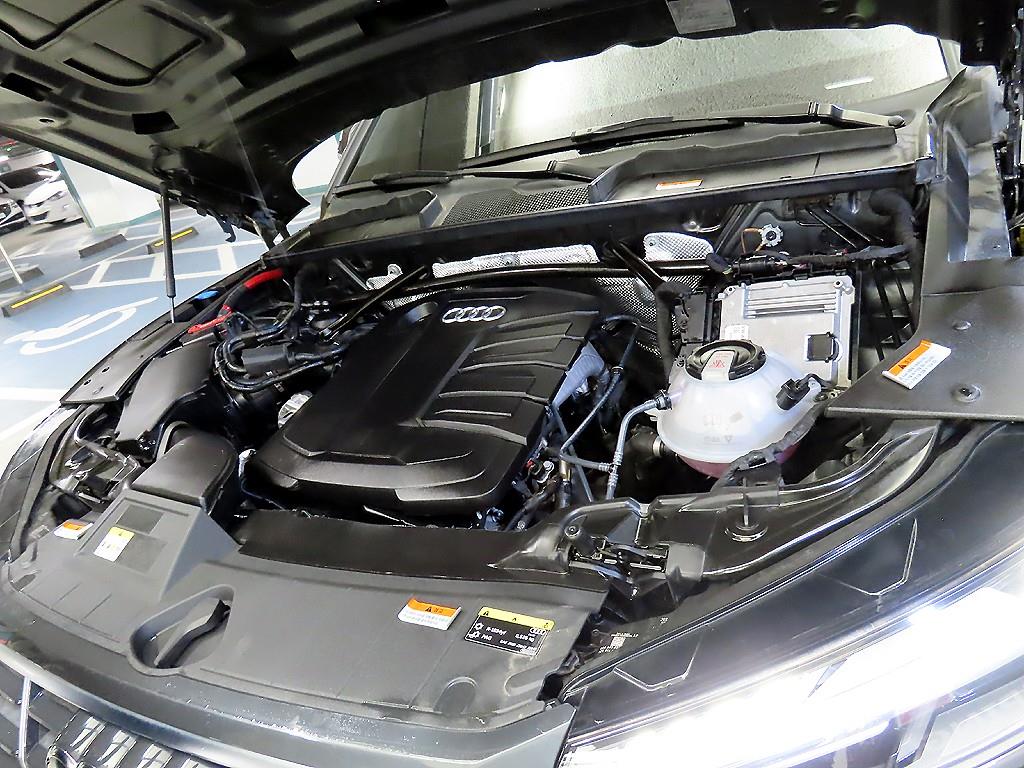 Audi Q5 2021 Gris - Importación desde Corea - HF Imports Iquique - Foto 19