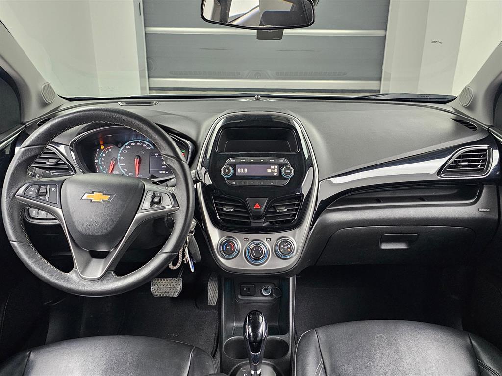 Chevrolet Spark - Vista 8
