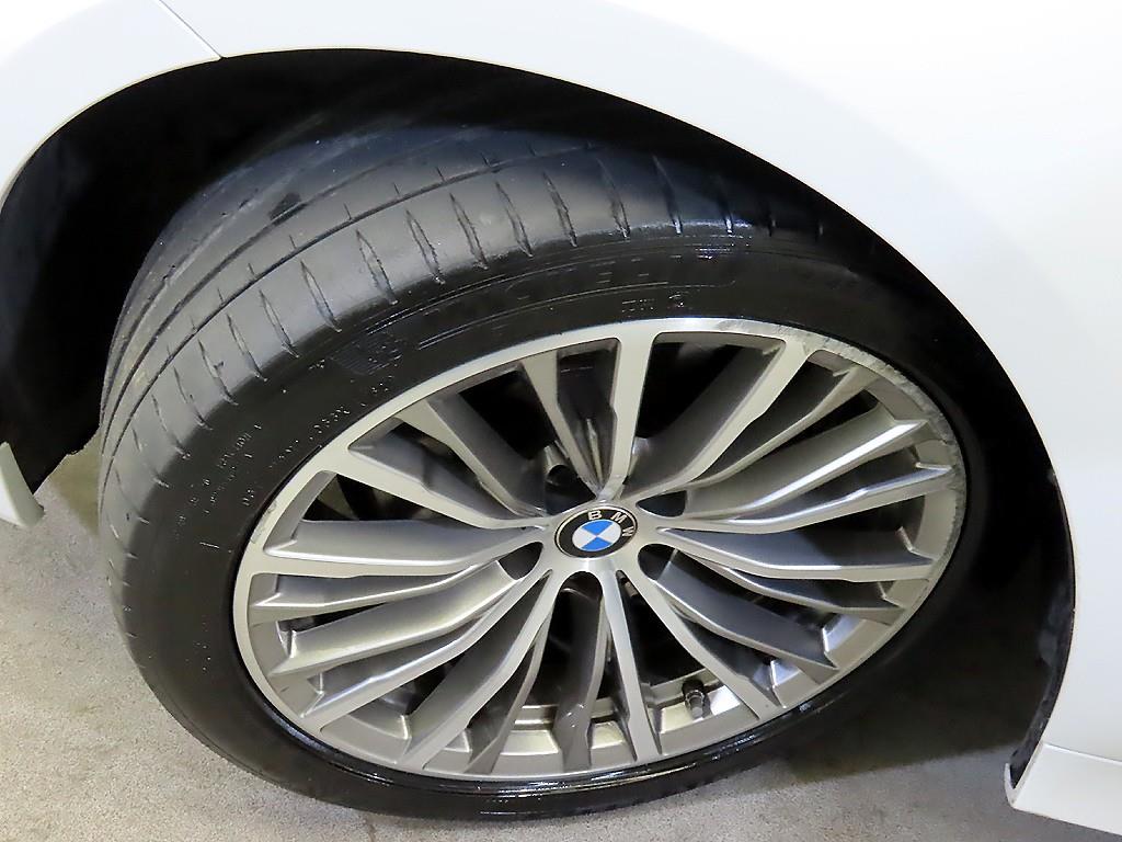 BMW 3 series 2021 Blanco - Importación desde Corea - HF Imports Iquique - Foto 20