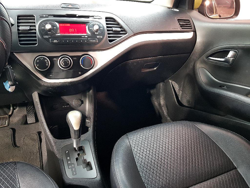 KIA Morning - Vista 10