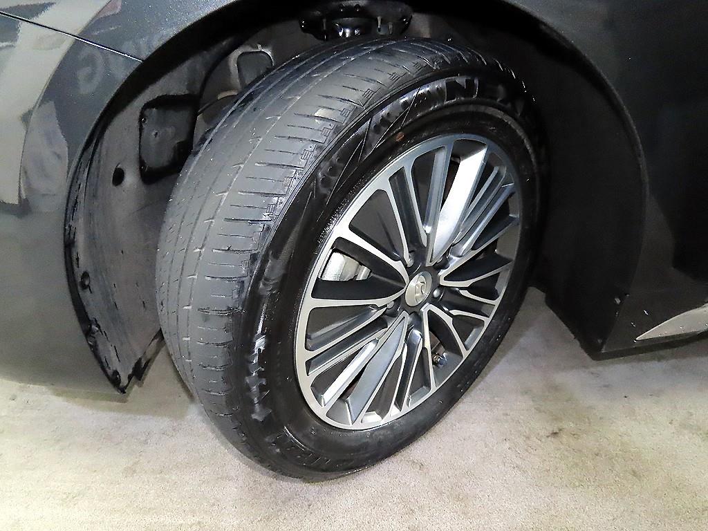 HYUNDAI Grandeur 2019 Gris - Importación desde Corea - HF Imports Iquique - Foto 20