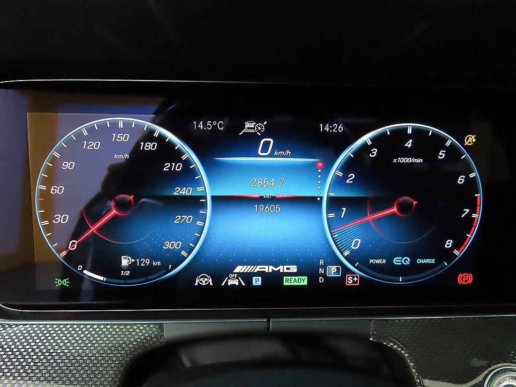 Mercedes Benz E class - Vista 8