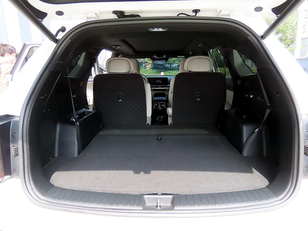 KIA Sorento 2024 Blanco - Importación desde Corea - HF Imports Iquique - Foto 15