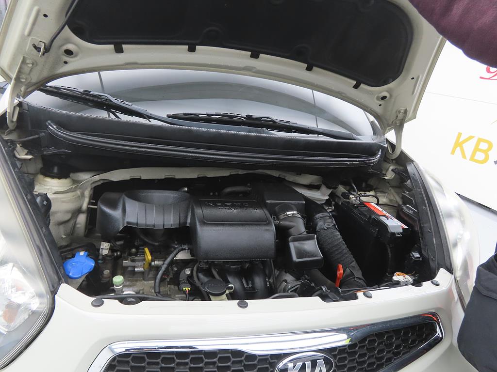 KIA Morning 2013 the color of pearl - Importación desde Corea - HF Imports Iquique - Foto 18