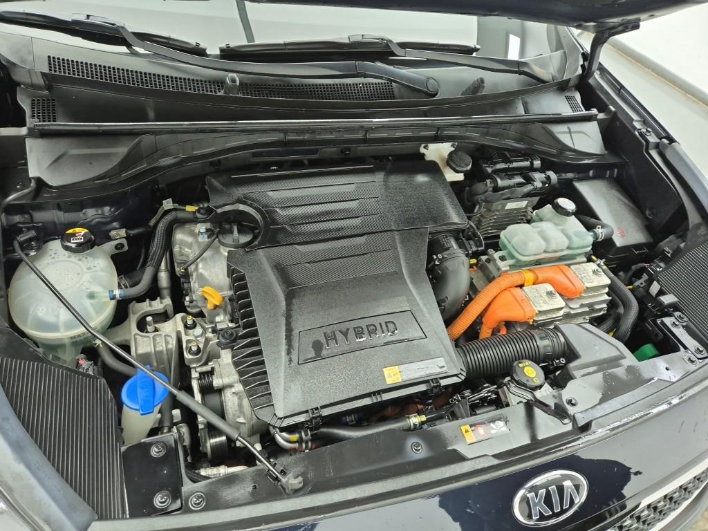 KIA Niro - Vista 6