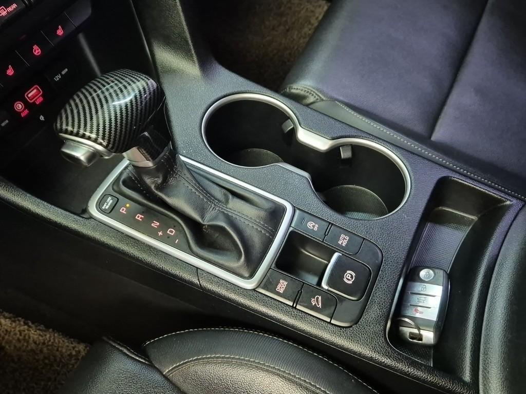 KIA Sportage - Vista 8