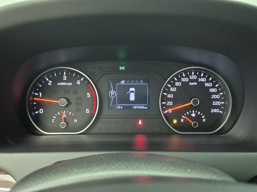 KIA Mohave - Vista 7