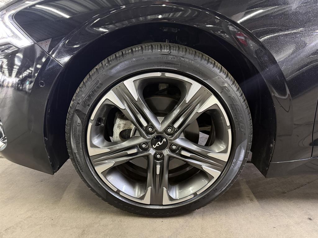 KIA K5 2023 Negro - Importación desde Corea - HF Imports Iquique - Foto 14