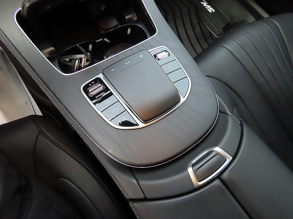 Mercedes Benz CLS Class 2022 Negro - Importación desde Corea - HF Imports Iquique - Foto 14