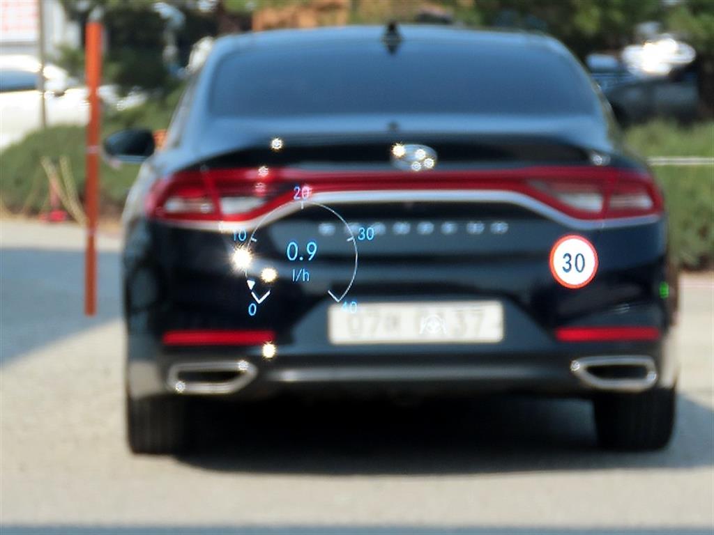 Mercedes Benz CLS Class - Vista 10