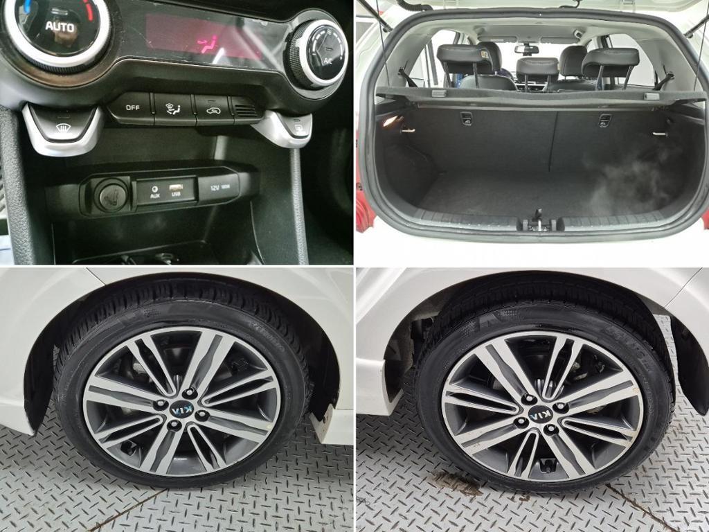 KIA Morning 2018 Blanco - Importación desde Corea - HF Imports Iquique - Foto 18