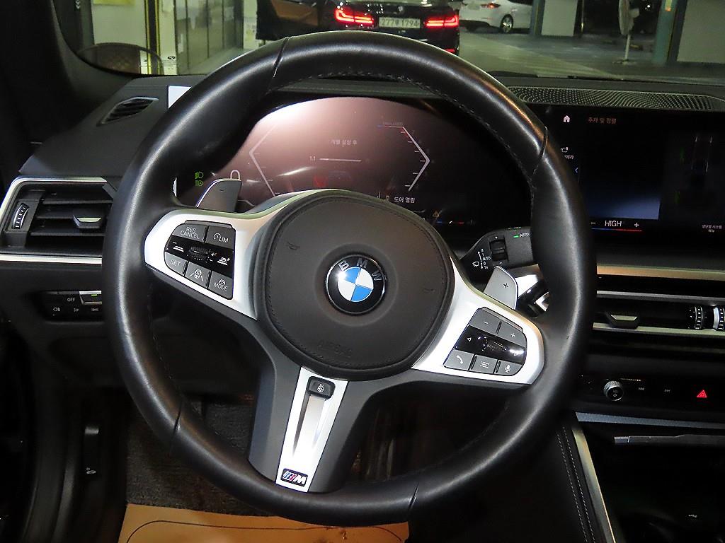 BMW 4 Series - Vista 8