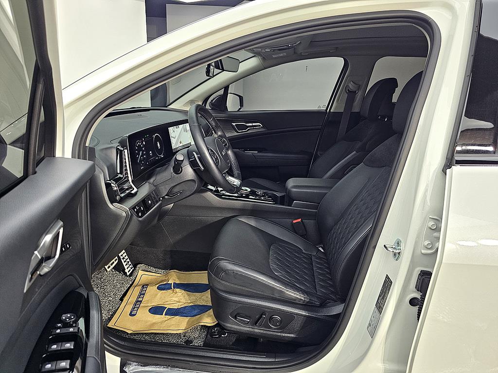 KIA Sportage - Vista 8