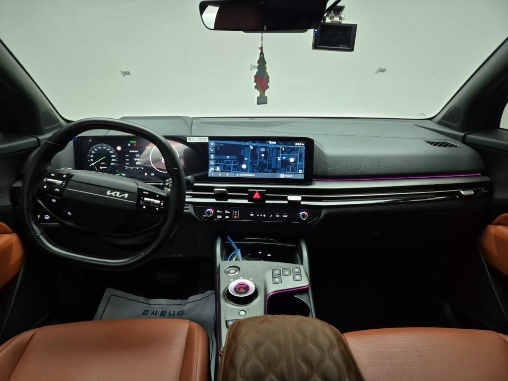 KIA Sportage - Vista 6