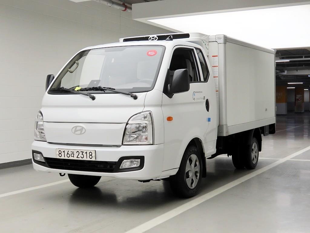 Small Truck Freezer Box(Low Deck) - Vista 2