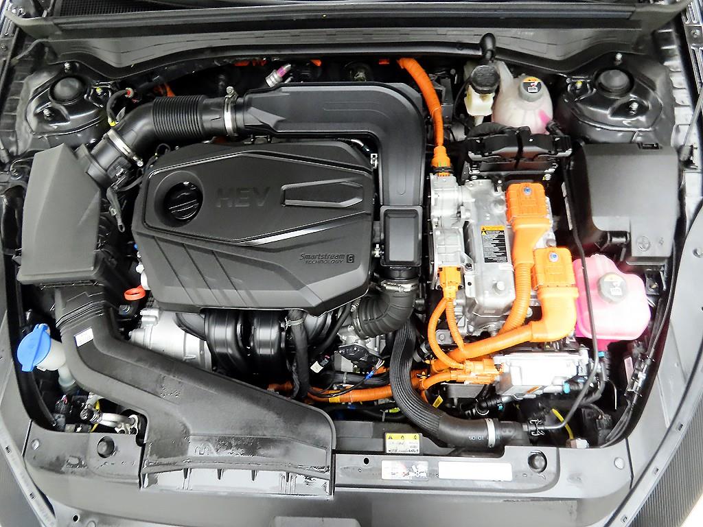 KIA K5 2023 Negro - Importación desde Corea - HF Imports Iquique - Foto 20