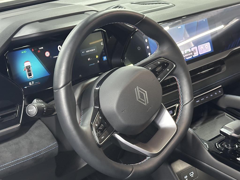 SAMSUNG Grand Koleos - Vista 6