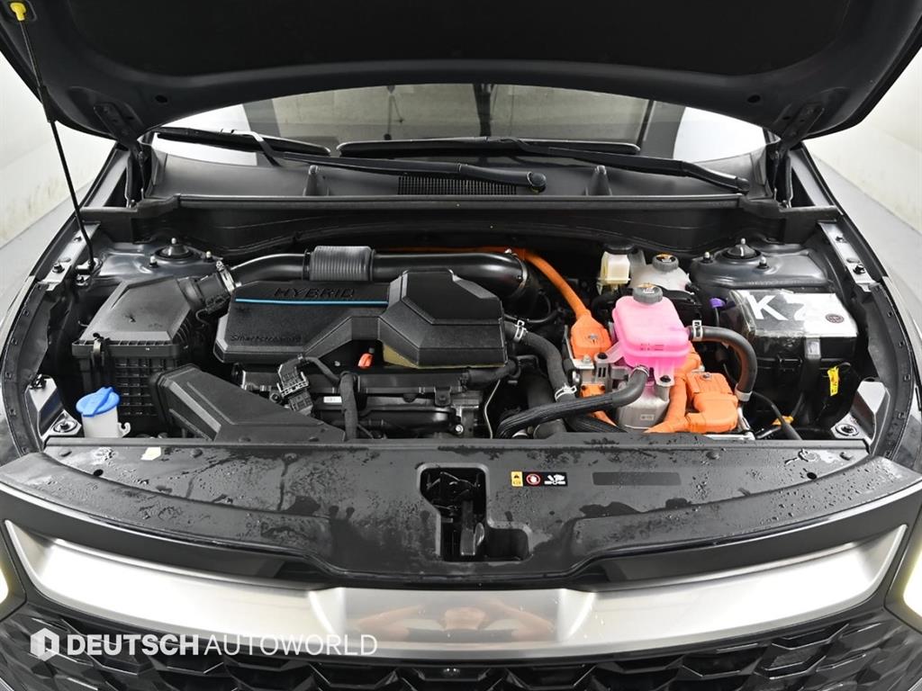 KIA Sportage - Vista 6