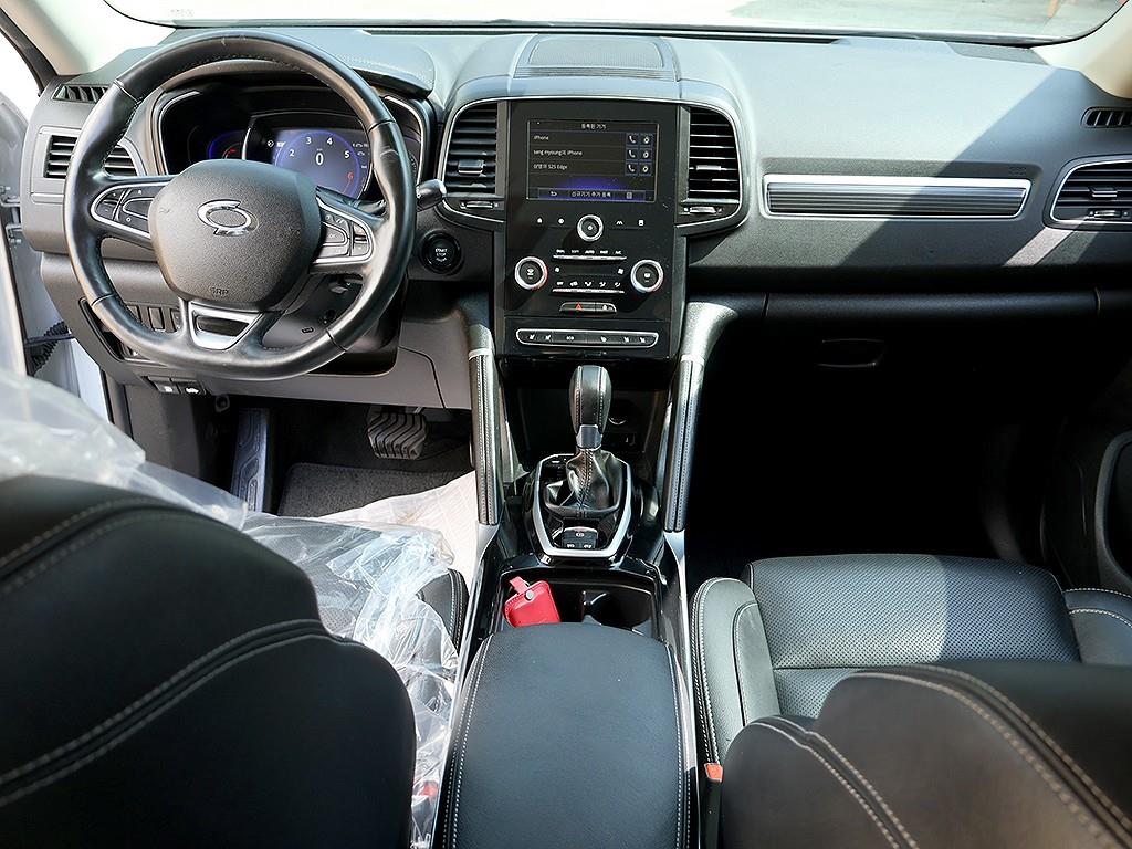 SAMSUNG QM6 - Vista 9