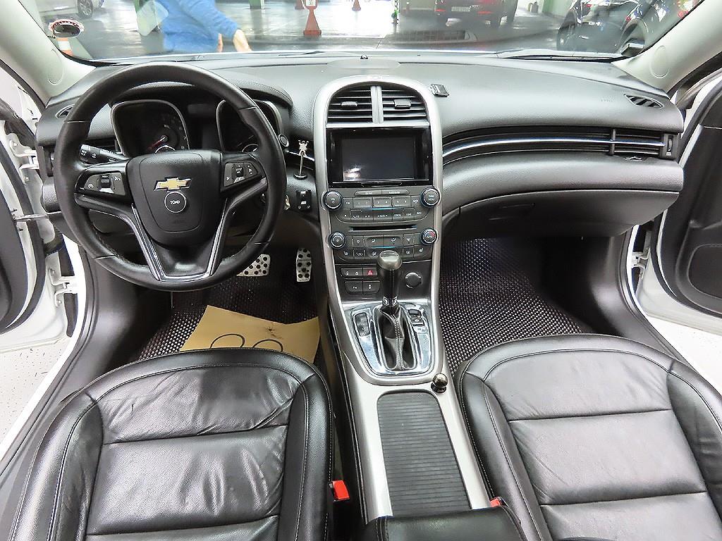 Chevrolet Malibu 2016 Blanco - Importación desde Corea - HF Imports Iquique - Foto 10