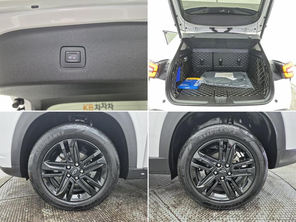 Chevrolet Trax 2024 Blanco - Importación desde Corea - HF Imports Iquique - Foto 19