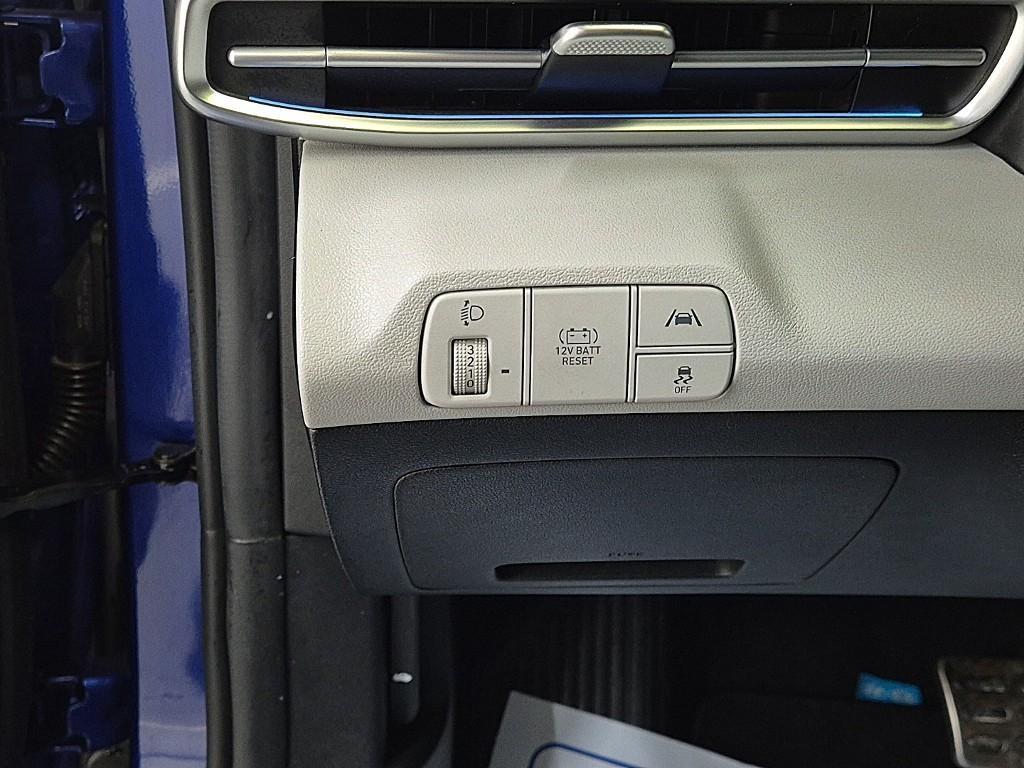 HYUNDAI Avante 2021 Azul - Importación desde Corea - HF Imports Iquique - Foto 17