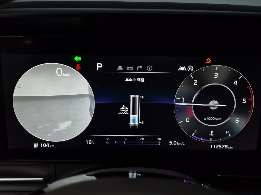 KIA Carnival - Vista 5