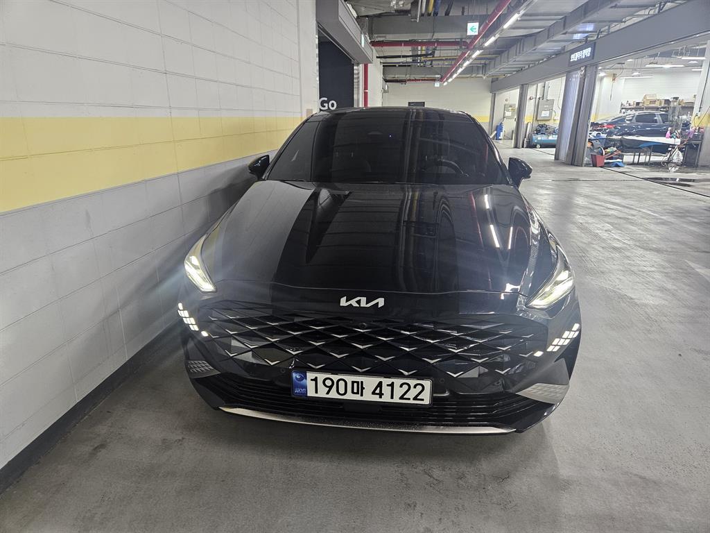 KIA K8 2023 Azul - Importación desde Corea - HF Imports Iquique - Foto 1