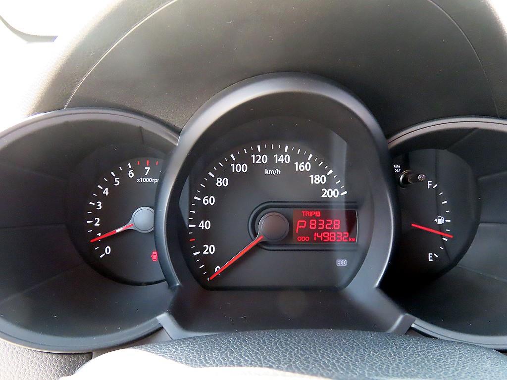 KIA Morning - Vista 8