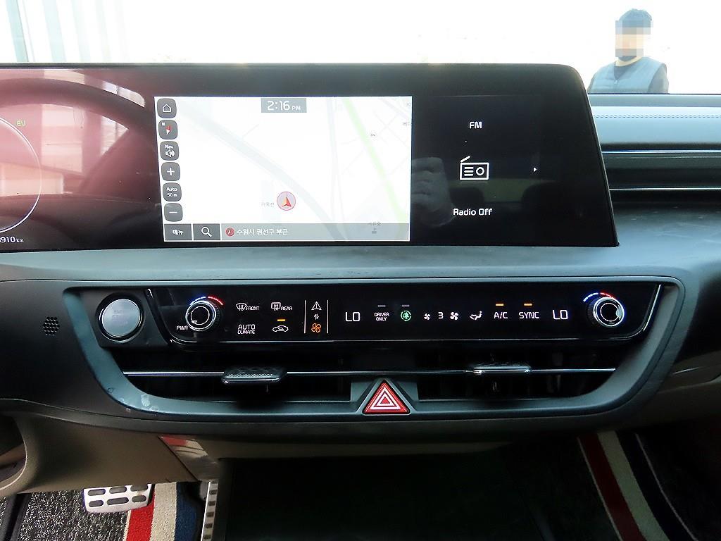 KIA K8 2023 Gris - Importación desde Corea - HF Imports Iquique - Foto 13