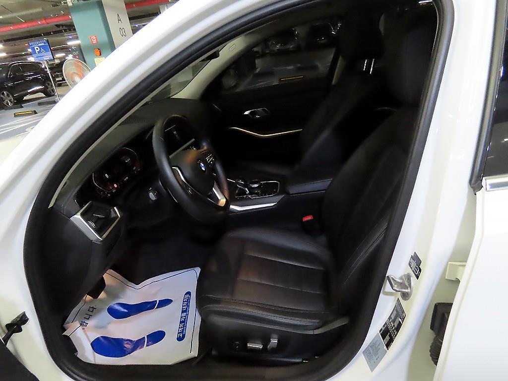 BMW 3 series - Vista 6