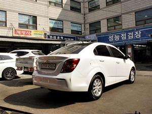 Chevrolet Abeo - Vista 8