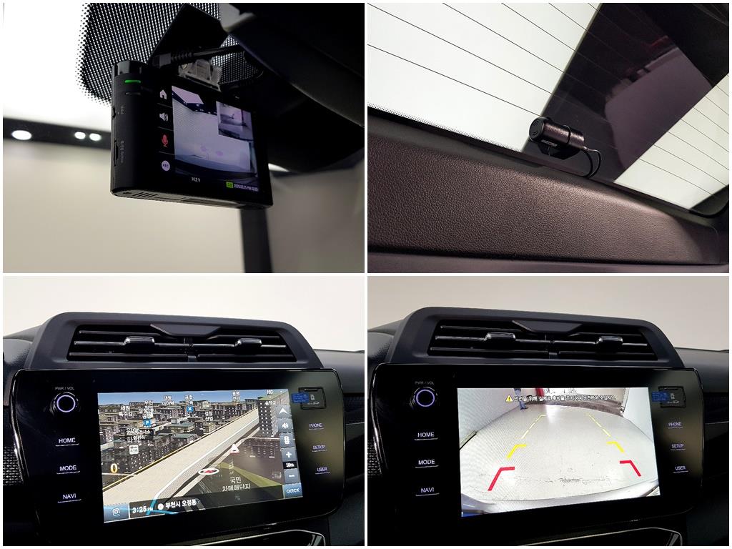 Ssangyong Tivoli 2024 Gris - Importación desde Corea - HF Imports Iquique - Foto 16