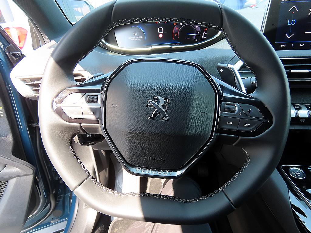 Peugeot 5008 - Vista 8