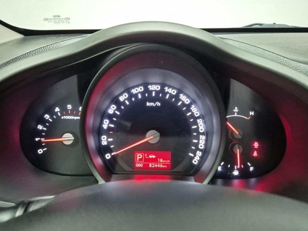 KIA Sportage - Vista 6